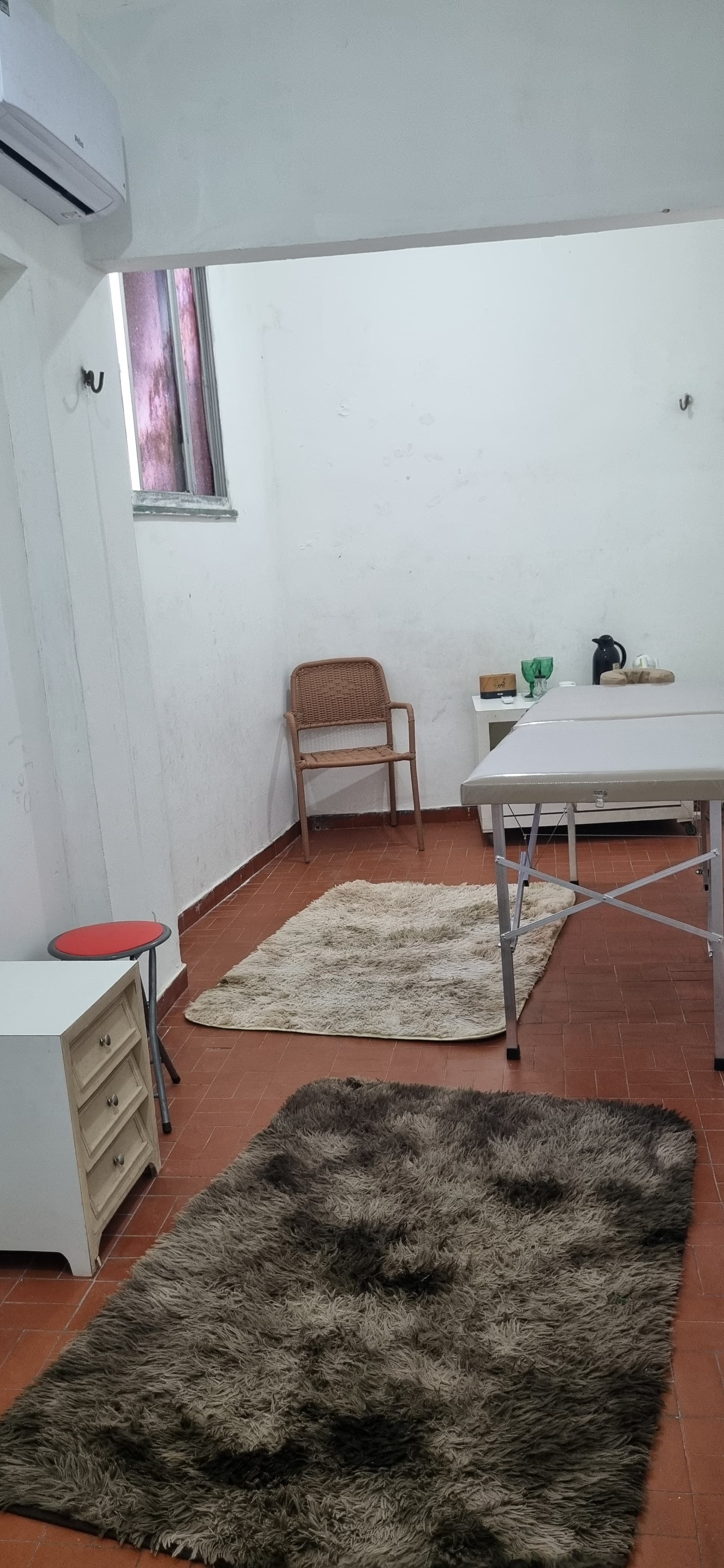 Aluguel de sala para massagens Bairro Aldeota