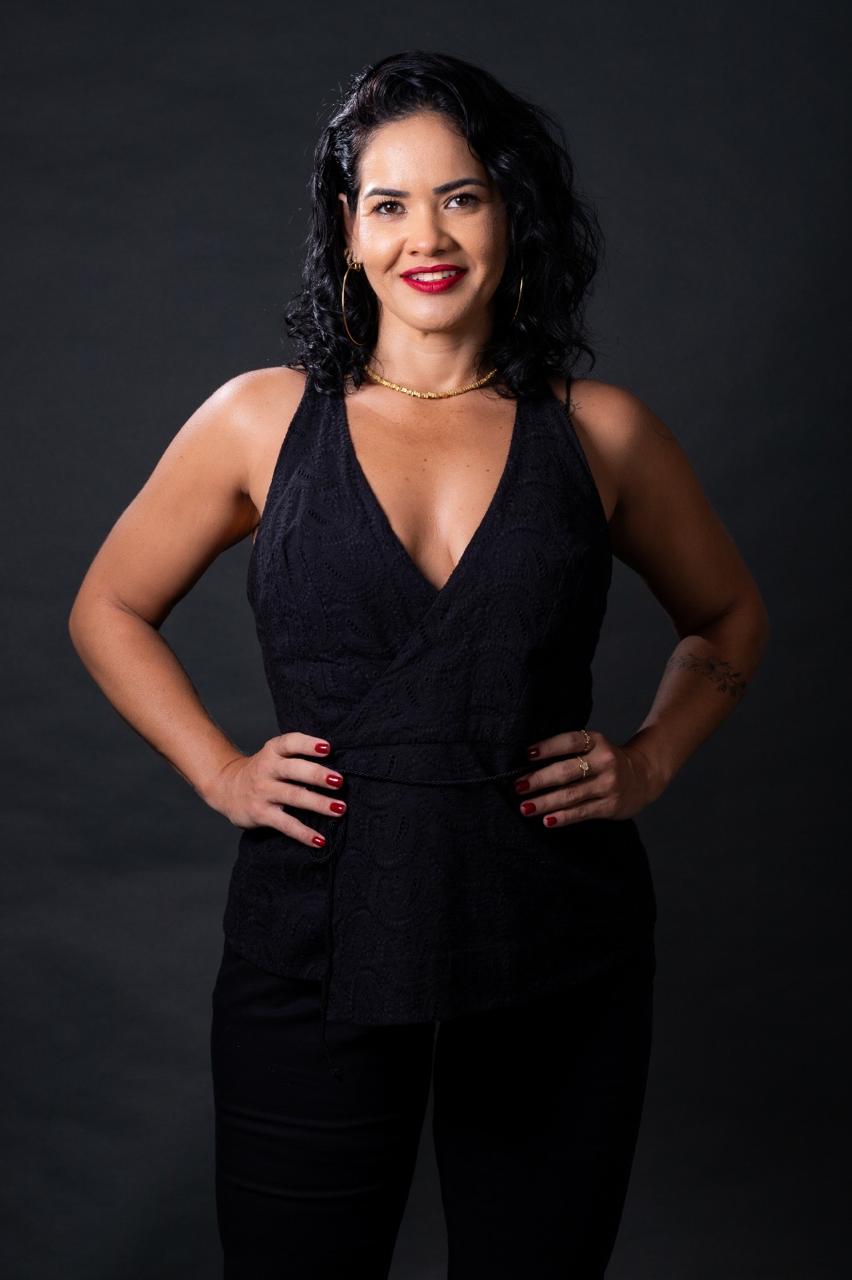 Edwina Massoterapeuta em Natal