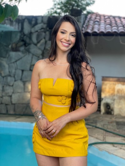 Andressa Terapeuta Espaço Essences em Fortaleza