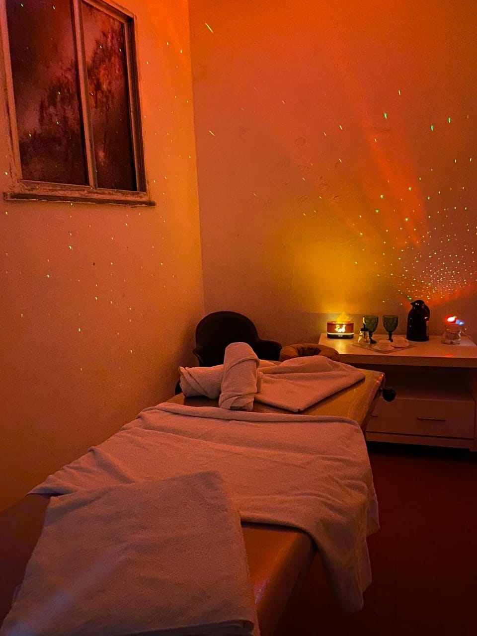 Aluguel de sala para massagens Bairro Aldeota