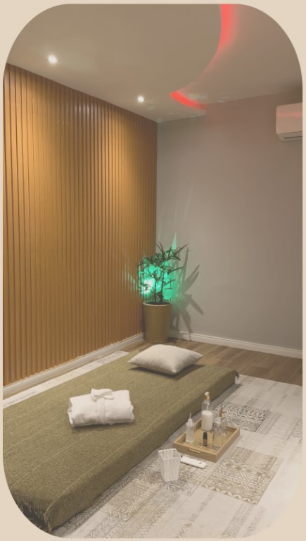 Thaís Terapeuta Espaço Raygus Massagem Terapêutica Aldeota Fortaleza