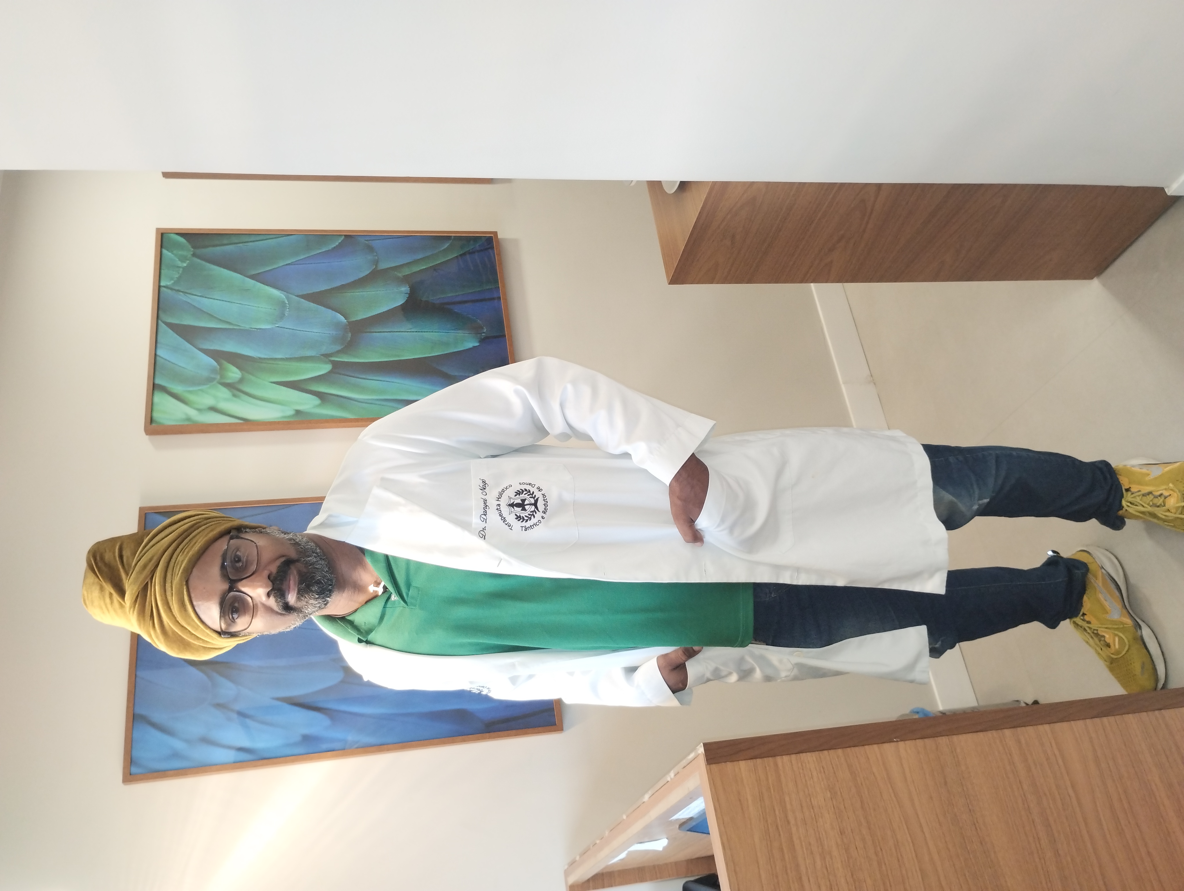 Danyel Nagô Massagens e Terapias em Salvador